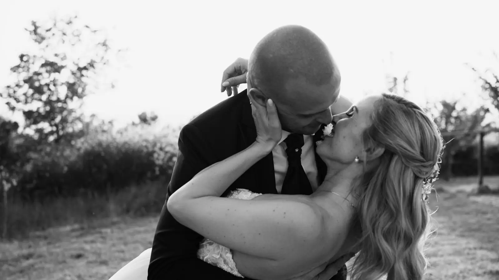 Francesco & Linda, Castello di Rosciano, Torgiano