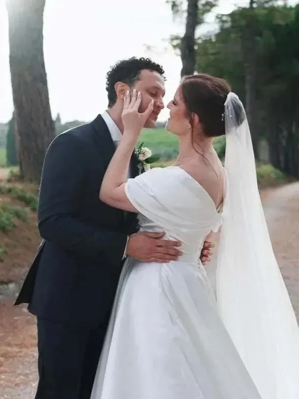 Manfredi & Ottavia, Badia a Berardenga, Siena