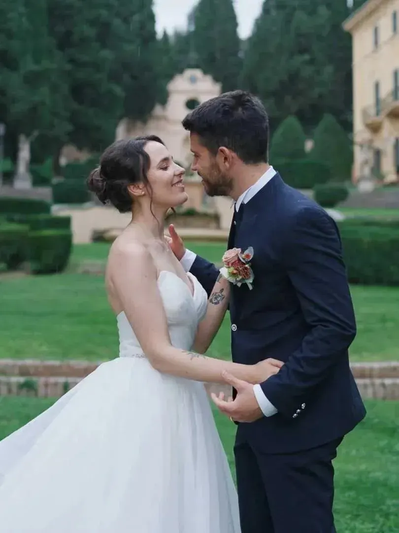 Michele & Angela, Foligno e Villa Taticchi, Perugia